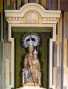 Virgen de la Esperanza patrona y alcaldesa de Logroo
