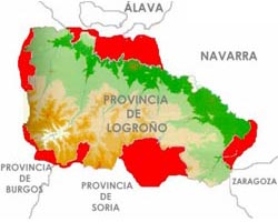 Historia de La Rioja. Año 1822