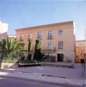 Edificio del Colegio de Arquitectos