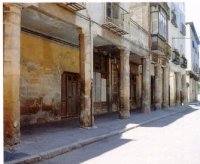 Edificio de la calle Rodriguez Paterna