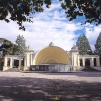 Concha de musica del Espolon