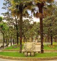 Jardines del Instituto Sagasta