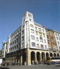 Edificio del Espolon