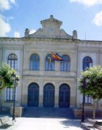 Fachada del Instituto Sagasta