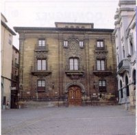 Museo de La Rioja, Antigua casa del Espartero