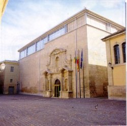 Parlamento de La Rioja