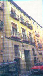 Edificio de La Calle Mayor