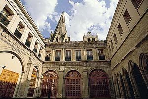 Claustro de St M de Palacio