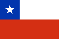 Bandera de Chile