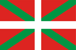 Bandera de la Comunidad Autónoma del País Vasco