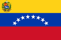 Bandera de Venezuela