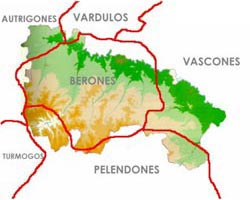 Historia de La Rioja. Siglo III A.C.