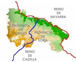 Historia de La Rioja. Siglos XII-XIX