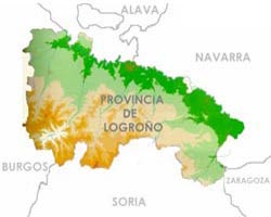 Historia de La Rioja. Año 1833