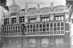 Antiguo Teatro Moderno