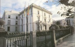 Palacio del Gobierno de La Rioja