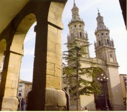 Catedral de St M de la Redonda