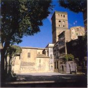 Plaza de San Bartolome