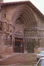 Iglesia de San Bartolome