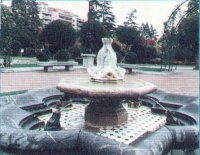Fuente de las ranitas del Espolon