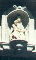 Virgen del Camino